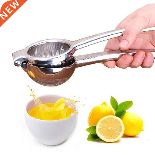 Convenient design Stainless steel press lemon lime orange ju