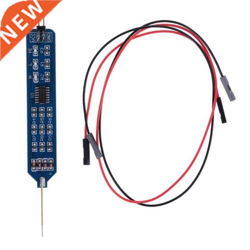 5V 3.3V Logic Tester Pen Level Tester Digital Circuit Debugg