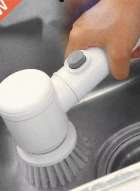 5 in 1 Cleane Scubbing Bushes Kit Electic Clean