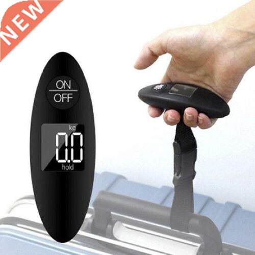 100g/40kg Digital LCD Electonic Luggage Scale New otable