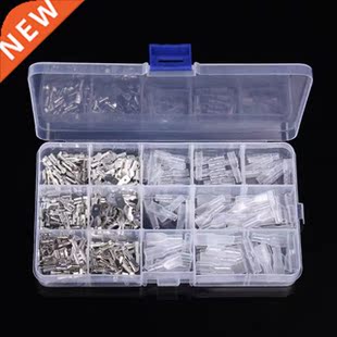 600/360/270pcs Cold Press nsulated Termnal 2.8/4.8/6.3mm T
