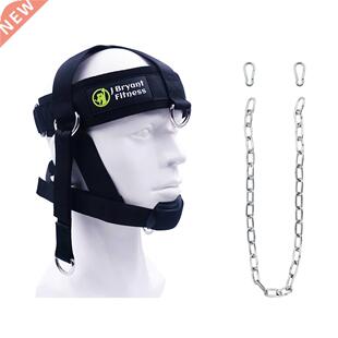 Head Neck Harness for Weight Lifting Training Diverse Workou