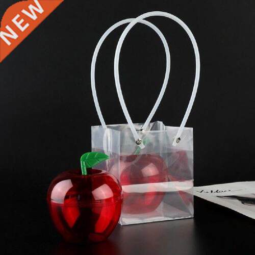 10PCS Christmas Wedding Party Preference Apple Container