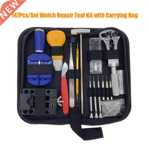 147cs/Set Watch eai Tool Kit Case Oene emove Scewd