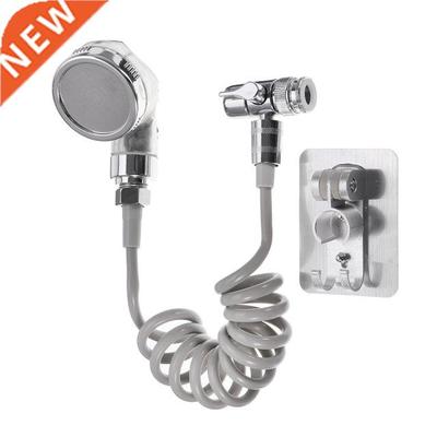 Bathroom Wash Face Basin Water Tap External Shower Head Toil