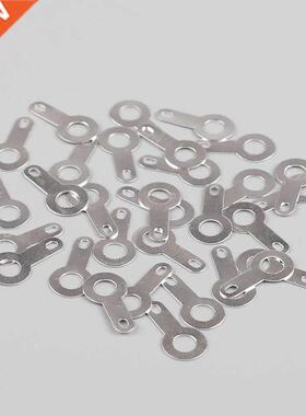 1000pcs 4.2 Inserts Plug Spring Terminal PCB Solder lug type