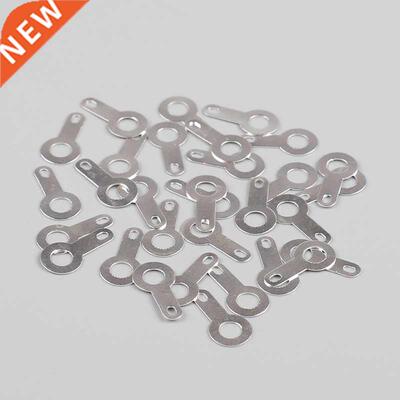 1000pcs 4.2 Inserts Plug Spring Terminal PCB Solder lug type