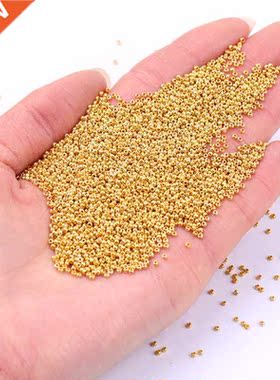 Golden 15/0 Japanese Seedbeads 1.5mm Uniform Metallic Bronze