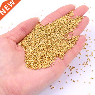 Golden 15/0 Japanese Seedbeads 1.5mm Uniform Metallic Bronze