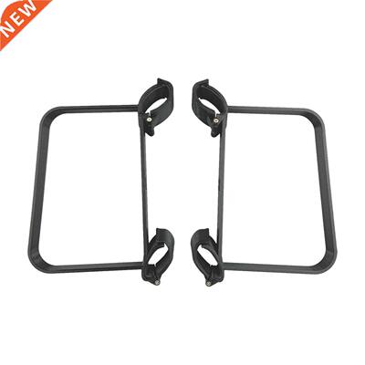 2pcs Quick Release Support Increase 4cm Replacement Black Ea