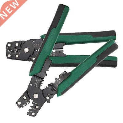 1pcs 4in1 multifunctional crimping pliers, wire stripper, wi