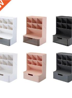 Stacking D Organizer Makeup Organizer for Bedroom Vanity