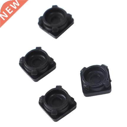 Plastic Feet Plastic Button Screw Cap Cover Set Replacement