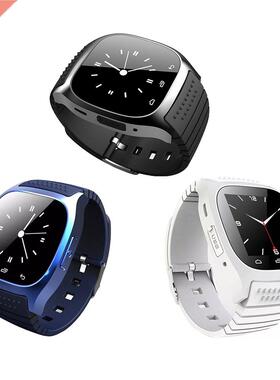 Waterproof Smartwatch M26 Bluetooth-compatible Smart Watch D