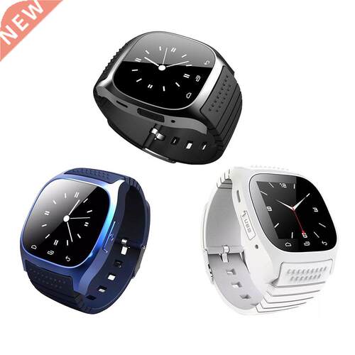 Waterproof Smartwatch M26 Bluetooth-compatible Smart Watch D