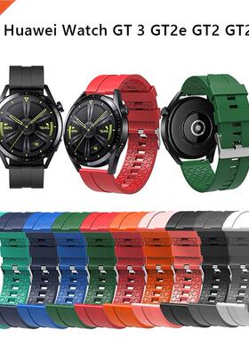 22mm Watch Band Strap For Huawei Watch GT 3 GT2e GT2 GT2 Pro