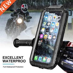 360° Rotating Bike Mobile Phone Holder Motorcycle Mobile