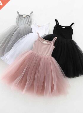 Little girls dresses for party and wedding summer 2021 toddl