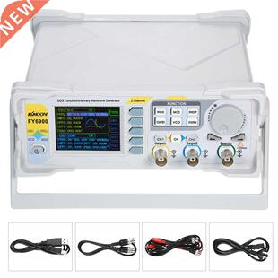 KKmoon FY6900-30M 30MHz Signal Generator Digital DDS Dual-ch