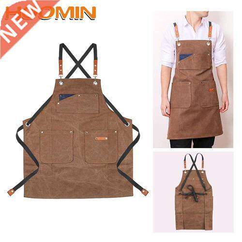 HOOMIN For Cafes Grill Restaurant Bar Shop Woman Men Chef
