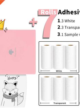 Phomemo M02 Thermal Portable Printer Mini Impresora Photo Pr