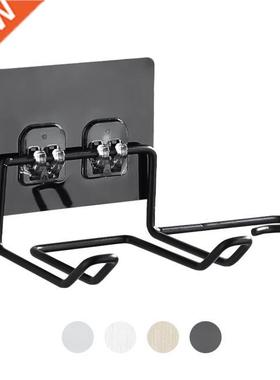 RecabLeght Hairdryer elf Wall Mounted Air Blower Holder Fo