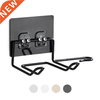 RecabLeght Hairdryer elf Wall Mounted Air Blower Holder Fo