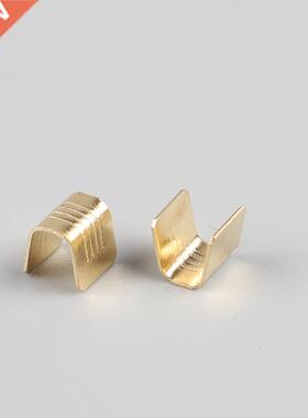 100pcs/lot DJ454C U-shaped terminal tab cold inserts connec