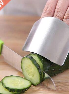Stainless Steel Finger Guard Finger Hand Cut Hand Protector