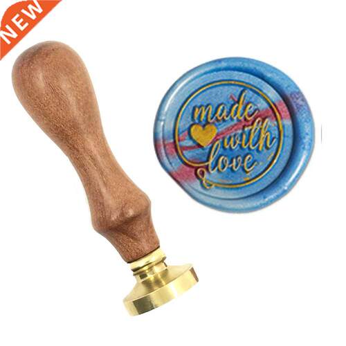 Made with Love Wax Stp Exquisite Paint wood handle,DIY Anc