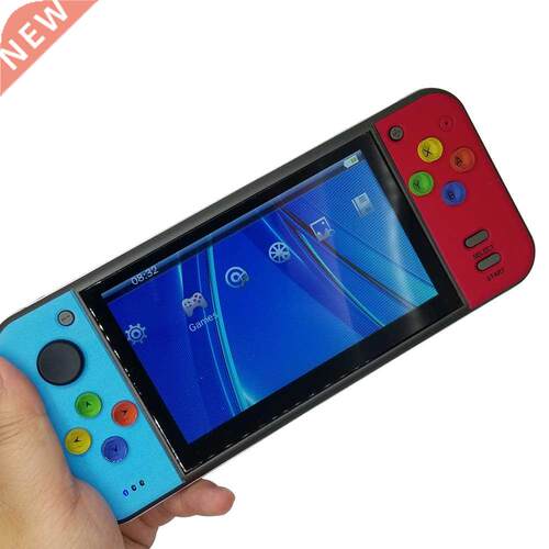 Great Portable haneld Arcade Game Machine 5 inch 8GB/40GB
