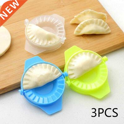 3PCS/ 1PC Dumpling Maker Device New Kitchen Tools Dumpling J