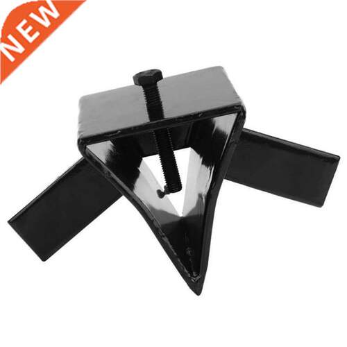Electric Hydraulic Wood Splitter Cross Cutter Head Titanium