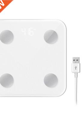 BMI Body Scale LED Digital Smart Weight Scale Body Fat Compo