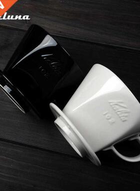 101/102 Cone Coffee Dripper Ceramic Hand Drip Coffee Filter