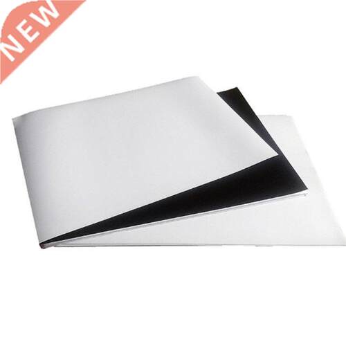 DIY Magnets Sticker 10 Pack Self Magnetic Adhesive Sheets Fl