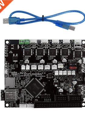 3D Printer Parts MKS Duet2 32-Bit V1.0.4 with WiFi Integrate