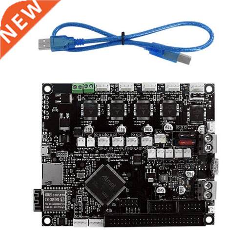3D Printer Parts MKS Duet2 32-Bit V1.0.4 with WiFi Integrate