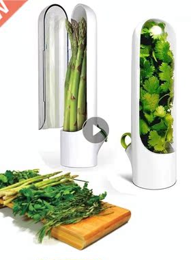 Premium Herb Saver Vanilla Preservation Cup Herb Storage