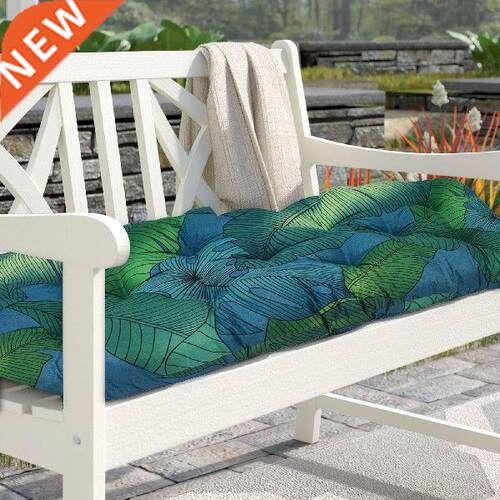 Outdoor Bench Cushion 51.2x19.7in Comfortable Porch Swing