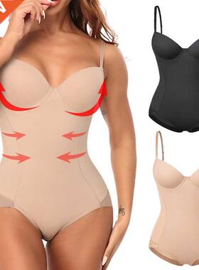 Women's apewear Bodysuits Waist Trainer Vest Slim Full Bod