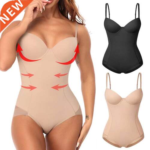Women's apewear Bodysuits Waist Trainer Vest Slim Full Bod