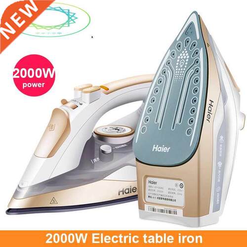 Haier Electric clothes Iron Steam Hanging Ironing Steam iron