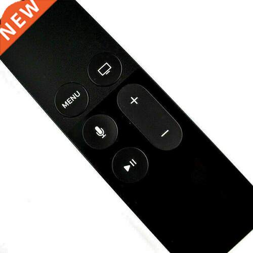 Remote Control For Apple TV Siri 4th Generation Remote