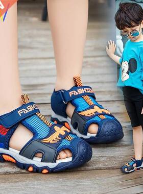 shoes Little Fashion baby kids for boys sandals boy Beach 05