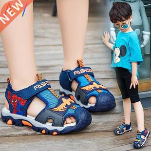 shoes Little Fashion baby kids for boys sandals boy Beach 05