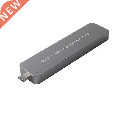 HDD Enclosure USB3.1 Type C SSD Case/Enclosure/Box/Adapter N