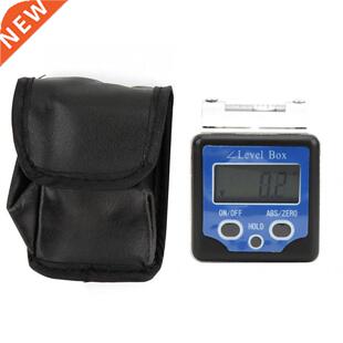 4x90 Degree Level Box Digital Inclinometer rong Magnet ABS