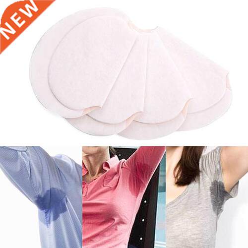 2Pcs Disposable Armpits Sweat Pads Under Arm Sweat Pad Sweat