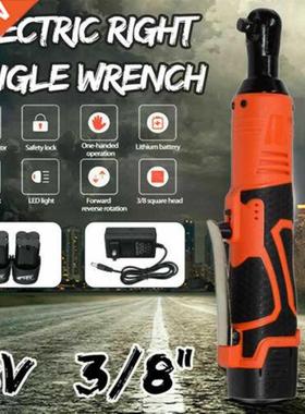 100N.m 18V Lithium Battery Rechargeable Electric Wrench Por